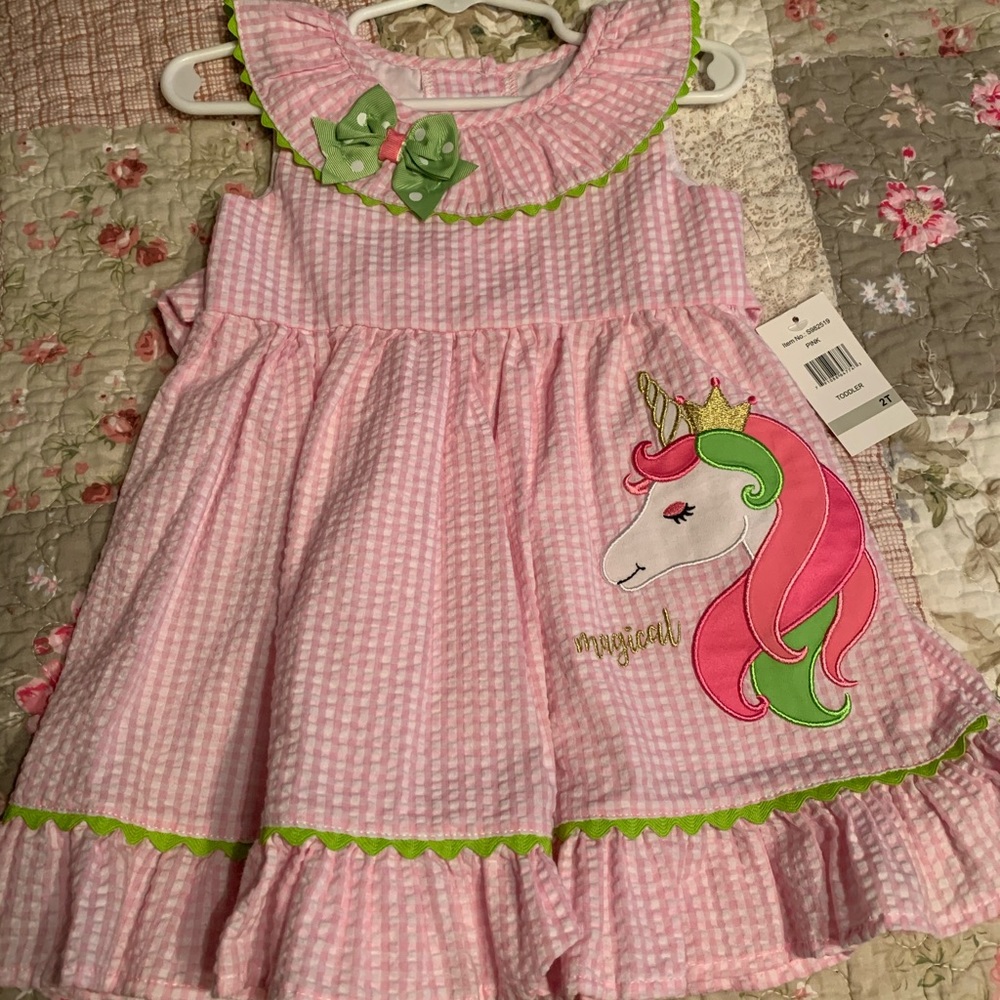 Toddler sundress